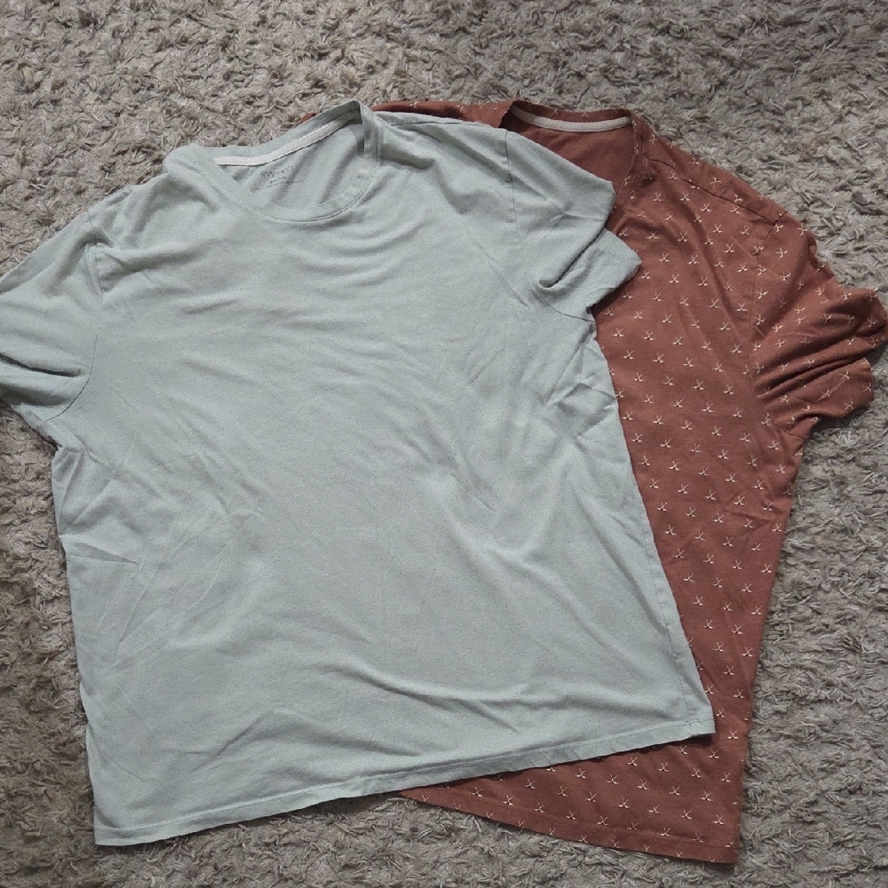 2 Pack Mens Tees